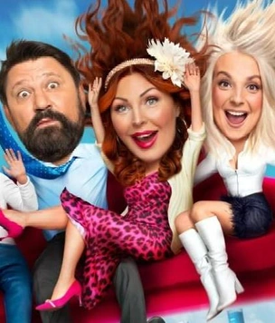 Сериал «Букины»: Сагалова, Бочкарева, Стулова и Глаубэ — самые горячие актрисы легендарного ситкома