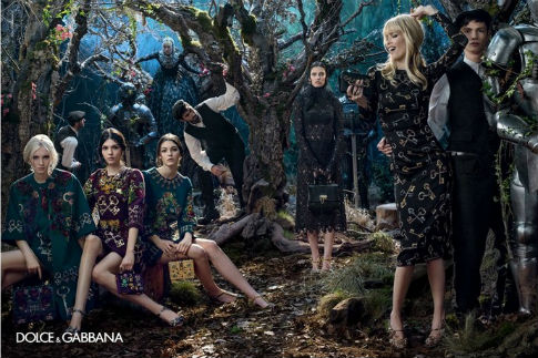 Источник: Dolce & Gabbana