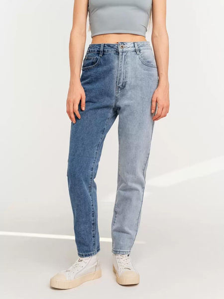 Где искать необычные джинсы — тренд весны 2022