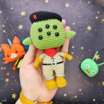 Персонажи из мультсериала «Крайний космос» живут в Канаде | Источник: Koshambra's Workshop / Telegram