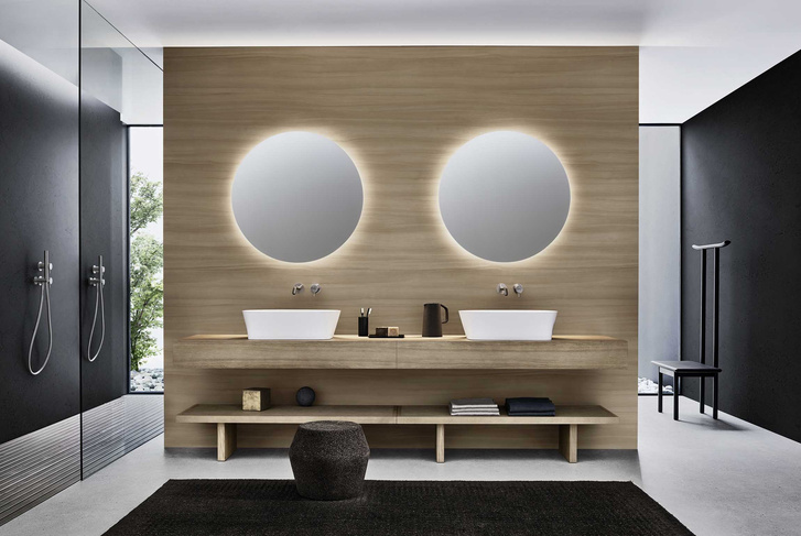 Ключевые тренды 2023 в оформлении ванной комнаты: мнение дизайнеров