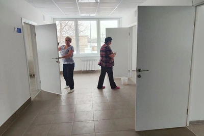 В Кузнецке завершается подготовка новой поликлиники