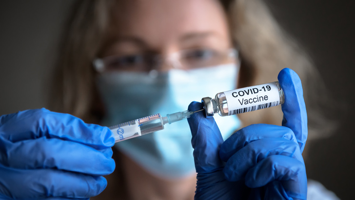 прививка от коронавируса