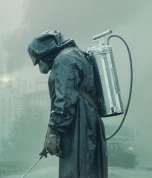 Где и как снимали сериал «Чернобыль» от HBO