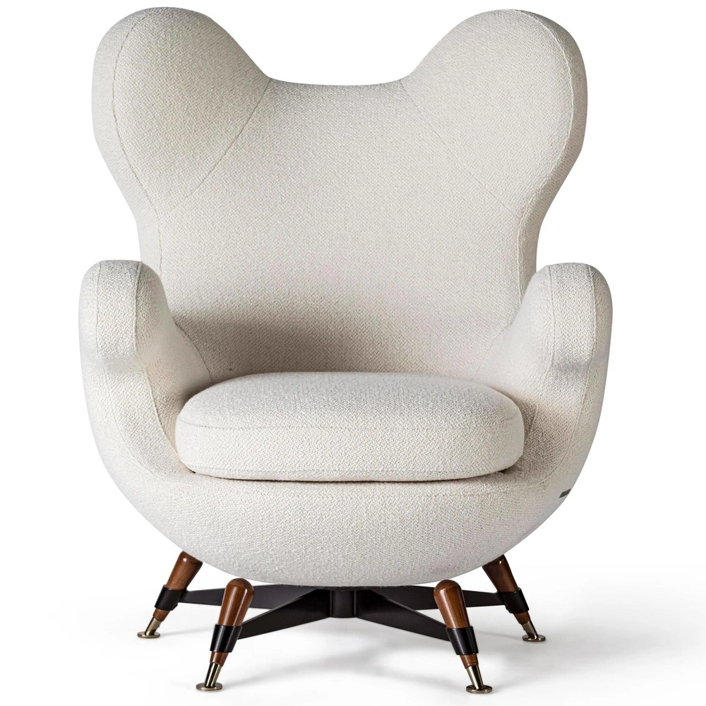 Кресло Kosmo, дизайн Рито Валлы, 1959. | Источник: архивы пресс-служб