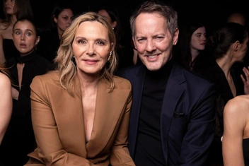 Саманта вышла замуж: как актриса из «Секса в большом городе» нашла любовь после трех неудачных браков