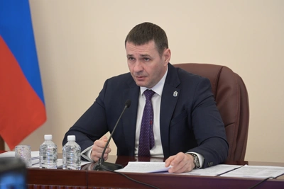 Демешин требует расторгнуть контракт на стадион Авангард из-за брака