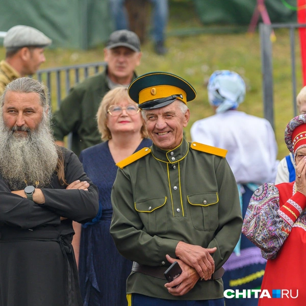 Источник: Олег Фёдоров / CHITA.RU
