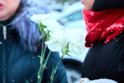 В Тюменской области простились с военнослужащими, погибшими в СВО