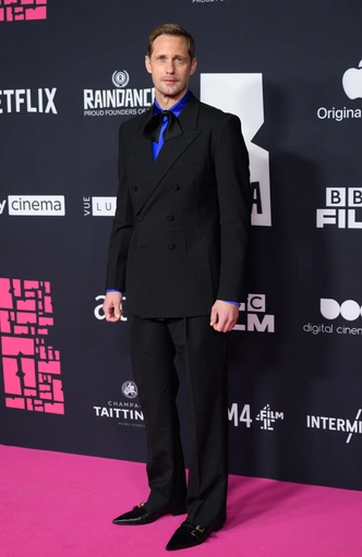 Александр Скарсгард