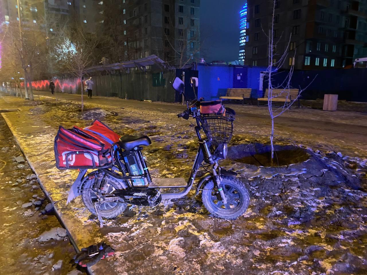 Тюменец погиб во время поездки на велосипеде. Суд обвинил в этом его друга и вынес приговор
