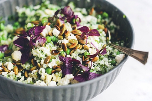 Источник: Instagram (запрещенная в России экстремистская организация) @luisegreenkitchestories