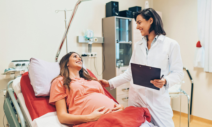 10 причуд беременных женщин, которые пугают врачей