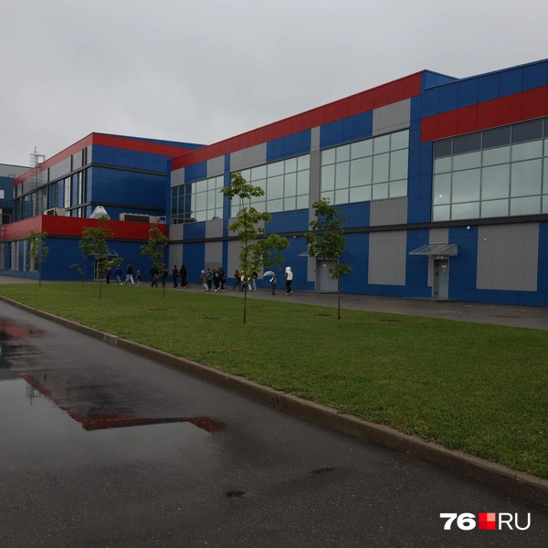 Первую очередь открыли в феврале 2026-го | Источник: Александр Куренной / 76.RU