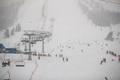 Инструкторы в Шерегеше напали на коллегу из-за конкуренции