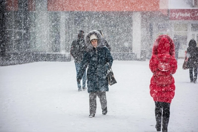 Kazan snowfall to end by Thursday and Friday after alarming Moscow