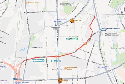 WHSD Night Closures in St. Petersburg, February 4–7