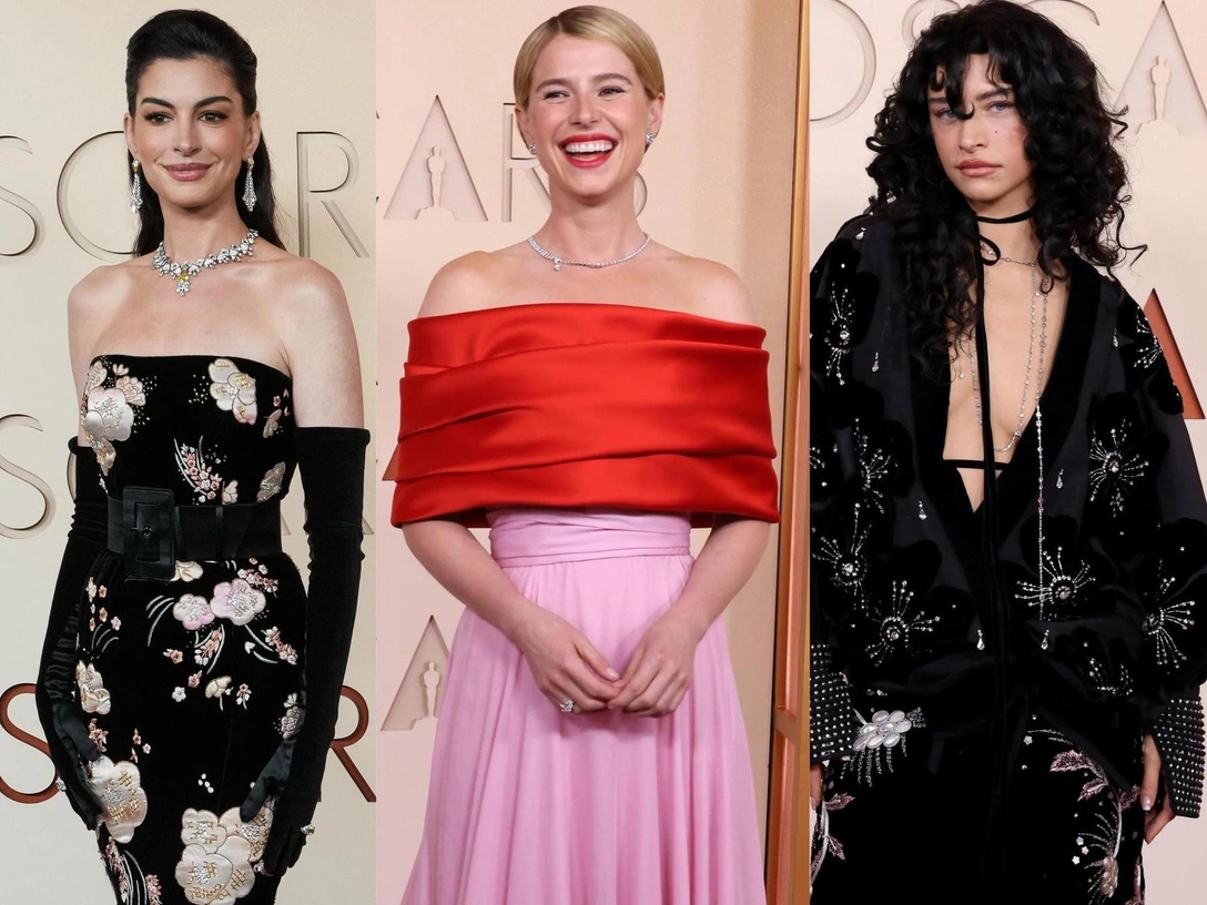 Какой бренд больше всего заработал на «Оскаре» | marieclaire.ru