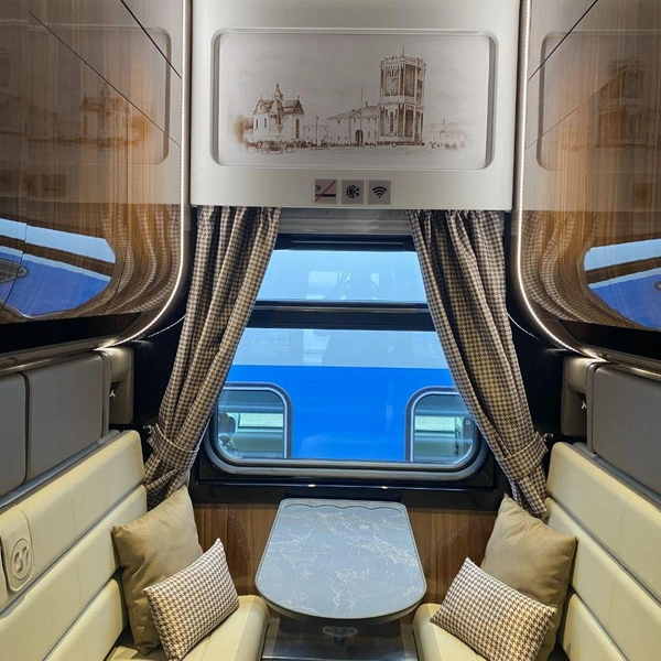 Источник: Телеграмма РЖД / Telegram