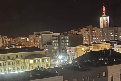 В Архангельске грохот в центре вызвал тревогу