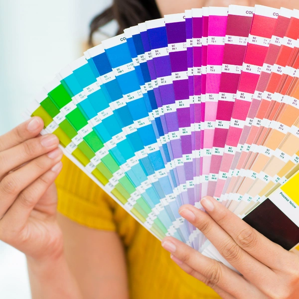 Тест: Какой цвет Pantone опишет твою зиму?