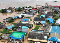 Чанма разрушительный: эпохальные ливни в Южной Корее. Причины, жертвы, последствия, чрезвычайное положение