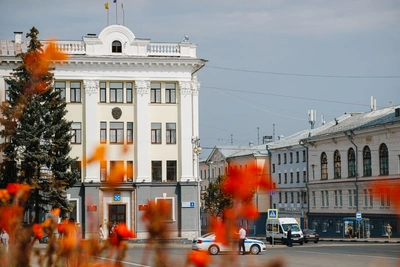 Чувашия утвердила охрану 36 объектов в центре Чебоксар