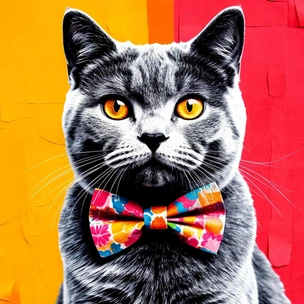 [тест] На какую кошку ты похожа по стилю общения?