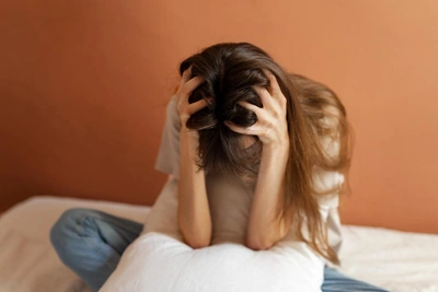 Как справиться с тревожностью — лекция в Петербурге