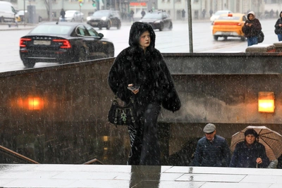 В ХМАО на выходных ожидаются метель и -22°C