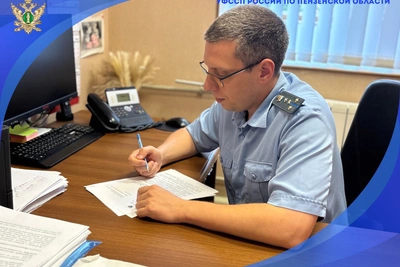 Должник из Пензы получил срок за попытку спрятать машину