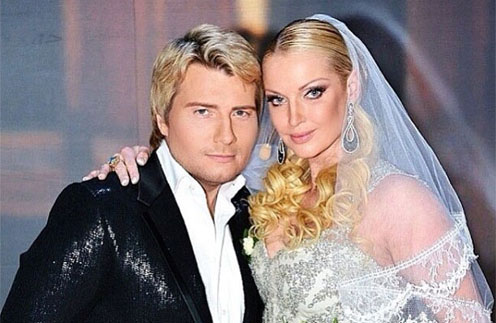 Волочкова  и Басков - жених и невеста