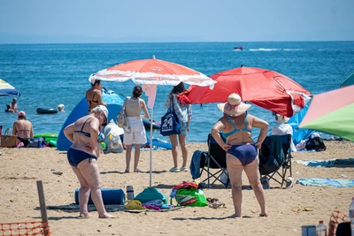 У Дремлюги отсудили часть Юбилейного пляжа