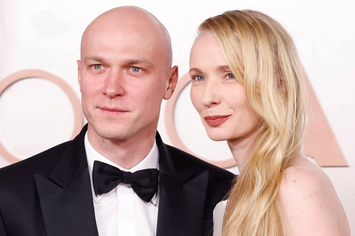 Юра Борисов и Анна Шевчук | Источник: Соцсети