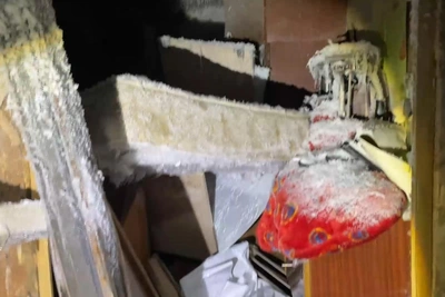 Замороженные дома в Бодайбо: Кобзев показал последствия