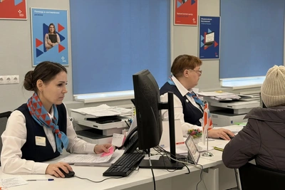 Безработица в Красноярском районе упала до 0,8%