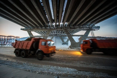 Third Stage of Novosibirsk Eastern Bypass to Cost Over 20 Billion Rubles