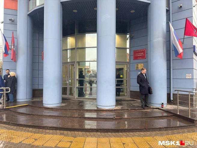 По решению Басманного суда Москвы водители находятся под стражей | Источник: Дмитрий Толстошеев / MSK1.RU