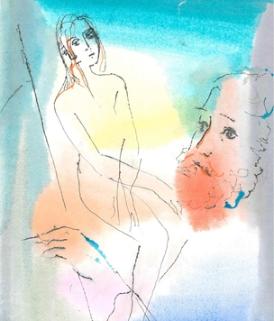 Гид по выставке Александра Траугота: что посмотреть в первую очередь