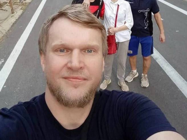 Александр Шеромов был известным в Перми активистом  | Источник: соцсети Александра