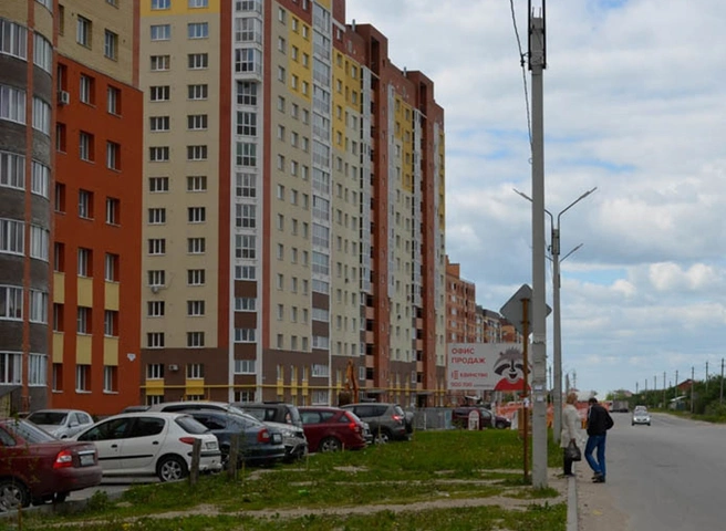 В районе Семчинской аллеи почти на месяц перекроют дорогу | ya62.ru