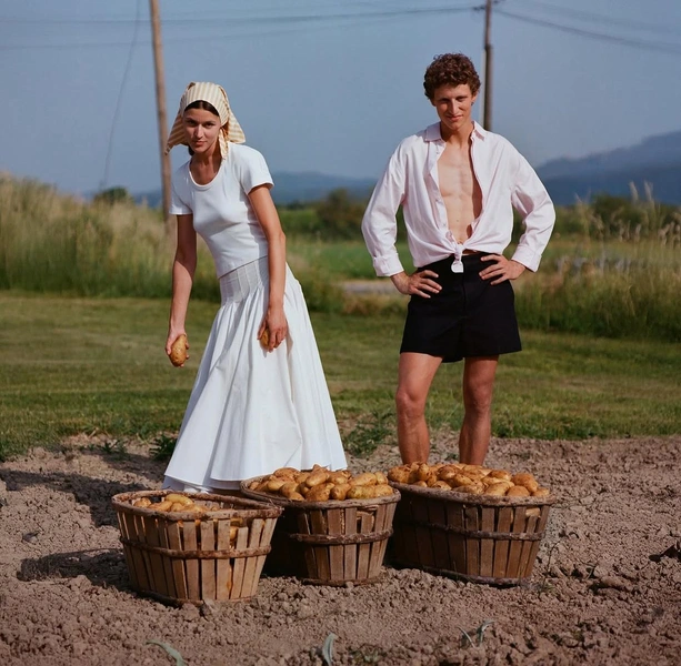 Jacquemus, весна-лето 2026 | Источник: Jacquemus