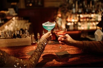 Тест: Какой вы коктейль в отношениях?