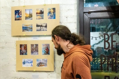 В Саратове выбрали лучшие новогодние открытки