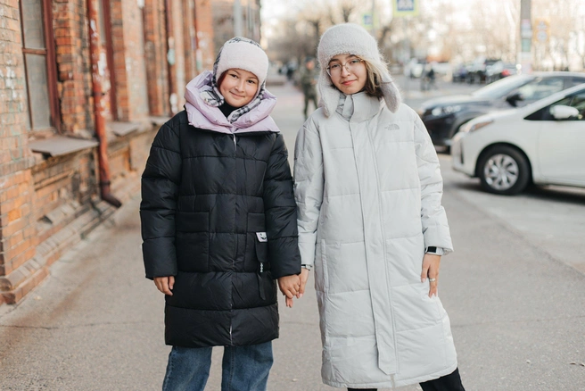 В Чите работает отдел «Для самых главных» магазина «Угловой», в котором уже подготовили новую коллекцию теплой одежды | Источник: Ксения Зимина