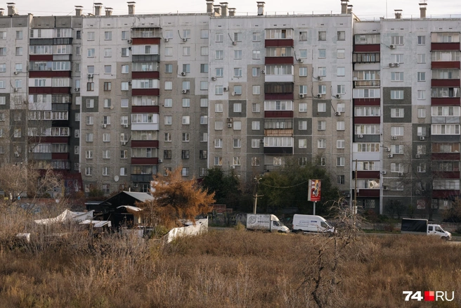 Ладно, Бегемота не трогаем. К слову, трудно не обратить внимание, что дом находится прямо под окнами десятиэтажки | Источник: Наталья Лапцевич