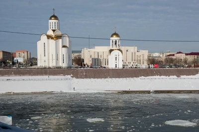 Trans-Urals governor outlines flood preparedness measures