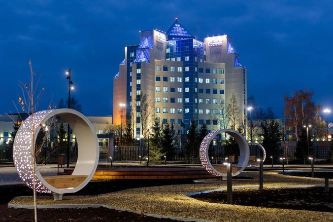 Источник: администрация города Югорска