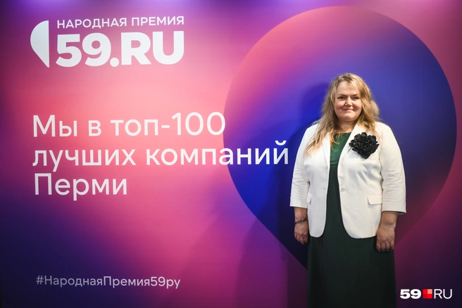 Представительница детской парикмахерской «Чик-Чик» | Источник: Андрей Чунтомов