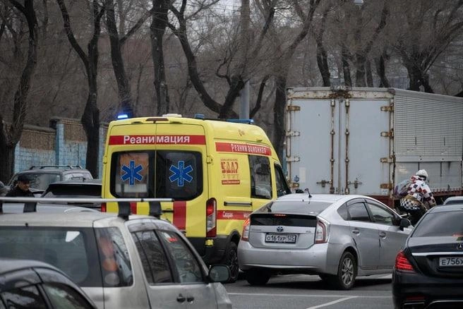 Трагедия произошла в декабре прошлого года | Источник: Елена Буйвол / VLADIVOSTOK1.RU